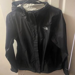 Women’s Black Northface jacket
